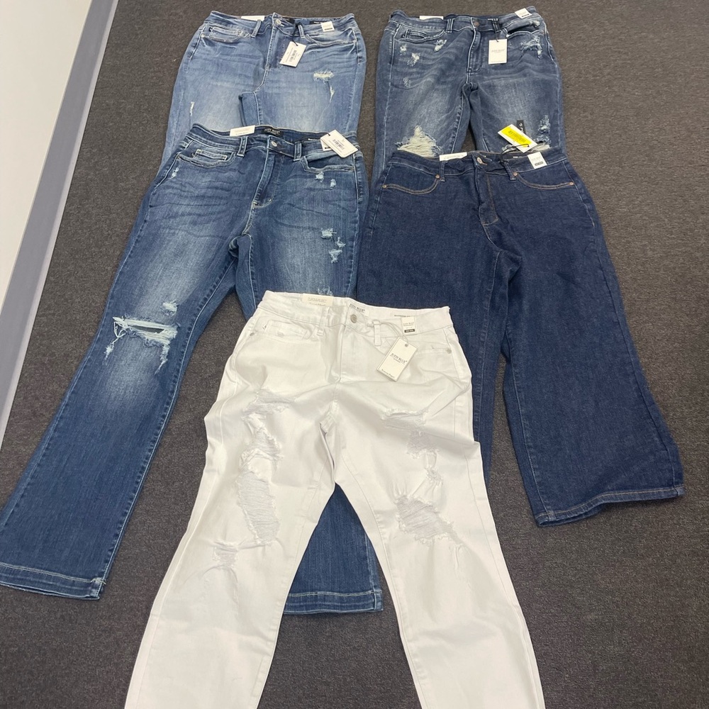 Judy Blue Jeans NWT